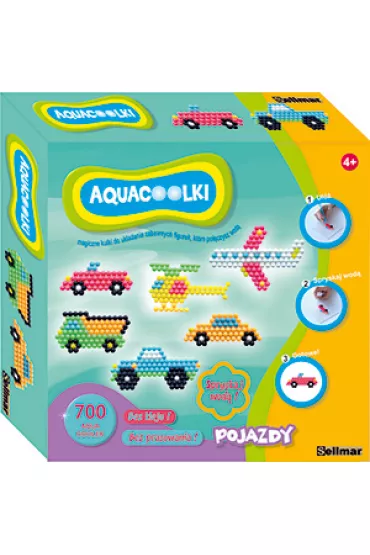 Aquacoolki Pojazdy Sellmar