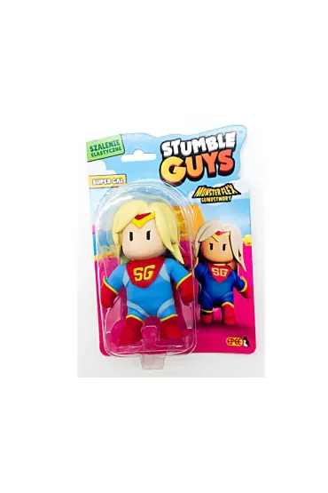Gumostwory Stumble Guys - Super Gal