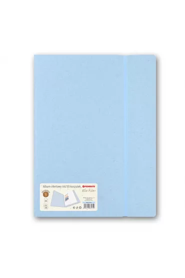 Penmate Album ofertowy A4 30 koszulek niebieski