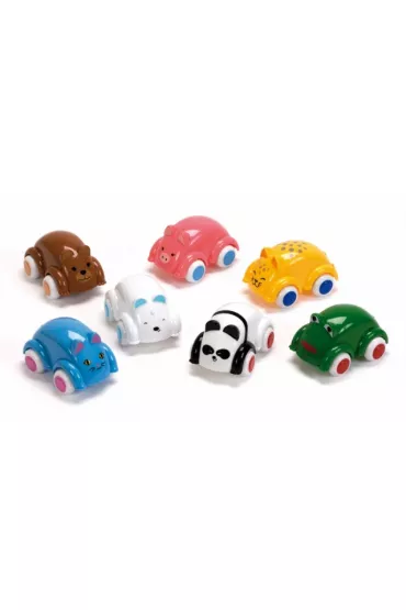 Autka Chubbies mix * Viking Toys