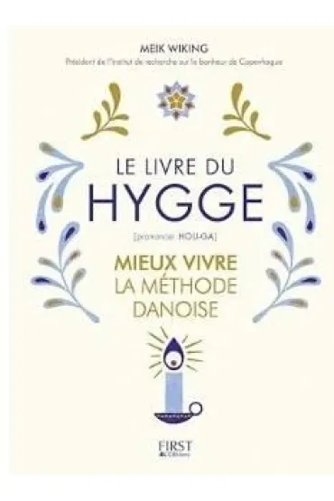 Livre du Hygge - Meik Wiking