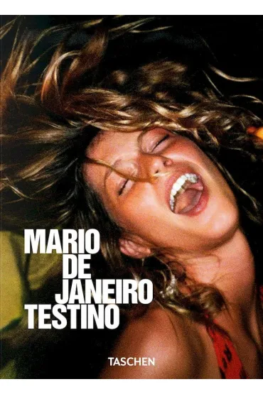 MaRIO DE JANEIRO Testino wer. angielska - Testino Mario