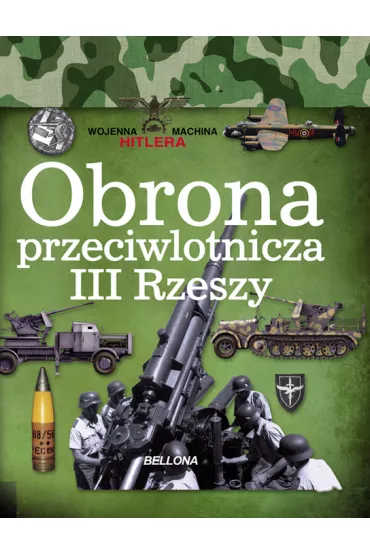 Obrona przeciwlotnicza III Rzeszy - C C Jurado, Carlos Jurado Caballero