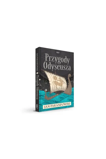 Przygody Odyseusza - Jan Parandowski