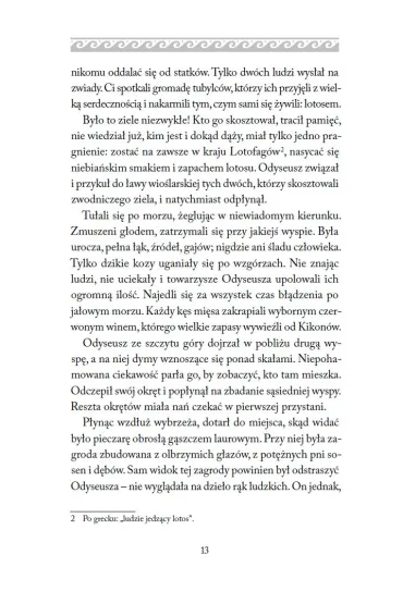 Przygody Odyseusza - Jan Parandowski