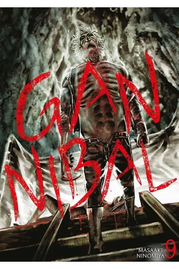 Gannibal. Tom 9 - Masaaki Ninomiya