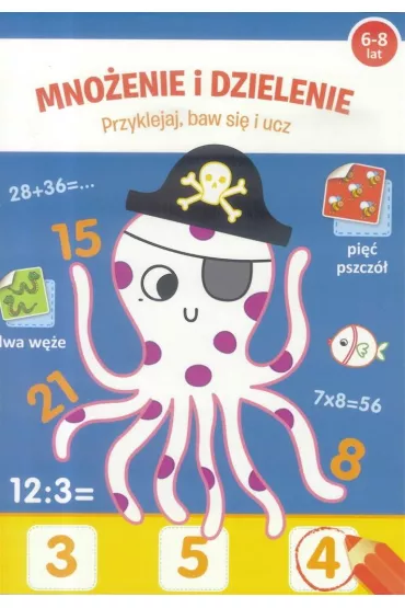 PRZYKLEJ BAW SI� MNO�ENIE I DZIELENIE