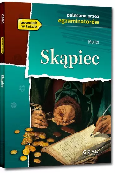 Pakiet lektur: Sk�piec, Dziady, Ch�opi, Zbrodnia i kara, Potop, Lalka
