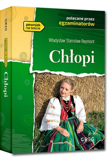 Pakiet lektur: Sk�piec, Dziady, Ch�opi, Zbrodnia i kara, Potop, Lalka