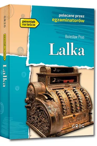 Pakiet lektur: Sk�piec, Dziady, Ch�opi, Zbrodnia i kara, Potop, Lalka