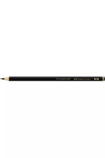 O��wek artystyczny pitt graphite matt 6bfaber-castell