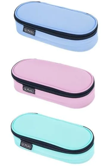 Pi�rnik z klapk� Pastel mix HERLITZ