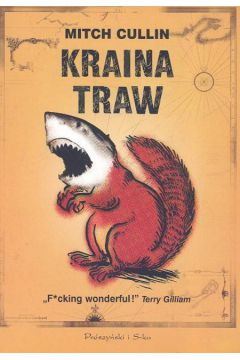 Kraina traw - Cullin Mitch - Mitch Cullin