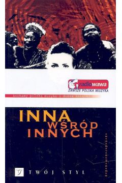 Inna w�r�d innych - Konarzewska Wanda - Wanda Konarzewska