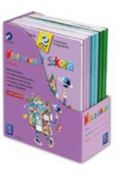 Weso�a szko�a 2 BOX z p�yt� CD - Dobrowolska Hanna i inni