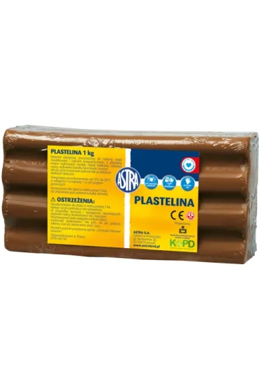 Astra Plastelina 1 kg