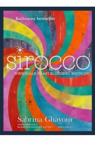 Sirocco - Sabrina Ghayour