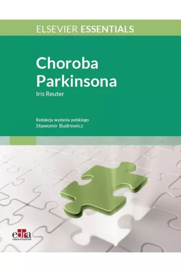 Choroba Parkinsona - Iris Reuter