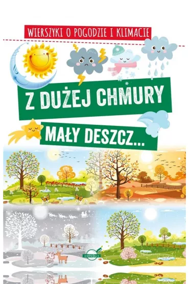 Z du�ej chmury ma�y deszcz - Agnieszka No�y�ska-Demianiuk