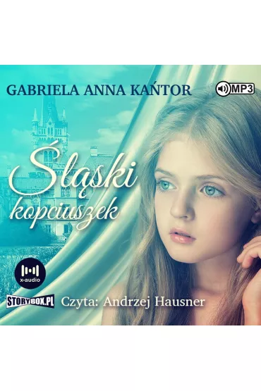 Audiobook lski Kopciuszek CD - Gabriela Anna Kator