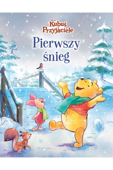 Pierwszy �nieg. Kubu� i Przyjaciele - Catherine Hapka