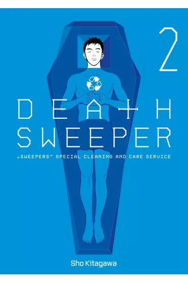 Death Sweeper. Tom 2 - Sho Kitagawa