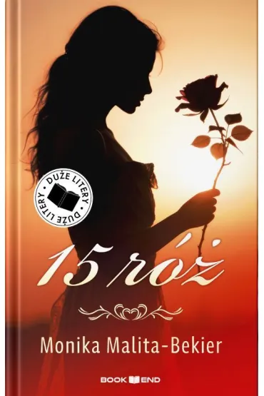 15 r�. Du�e Litery - Monika  Malita-Bekier