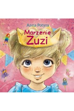Marzenie Zuzi (audiobook) CD