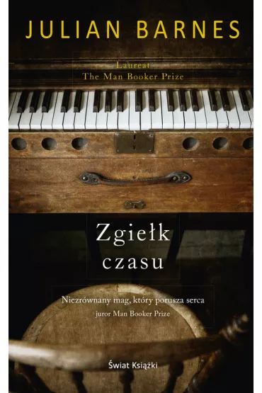 Zgie�k czasu - Julian Barnes
