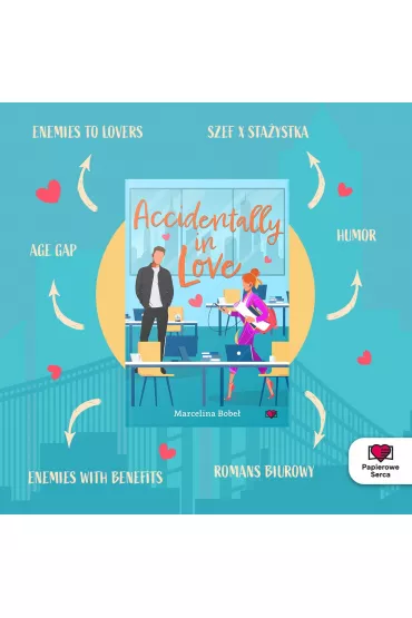 Accidentally In Love - Marcelina  Bobe