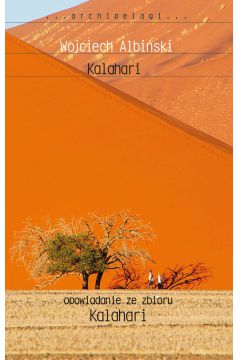 eBook Kalahari. Opowiadanie ze zbioru mobi epub