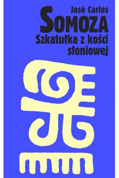 Szkatu�ka z ko�ci s�oniowej - Somoza Jose Carlos
