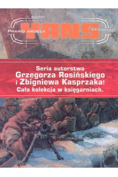 Yans Prawo Ardelii - Rosi�ski G., Duchateau A.P. - G Rosi�ski