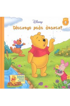 Kubu� Puchatek Dlaczego pada deszcz - Marsoli Lisa Ann - Lisa Ann Marsoli