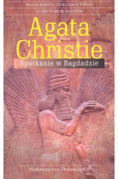 Spotkanie w Bagdadzie - Christie Agata