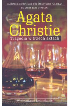Tragedia w trzech aktach - Christie Agata