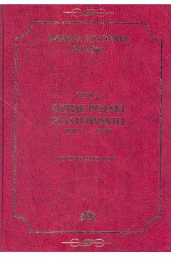 Wielka historia Polski - Jerzy Wyrozumski