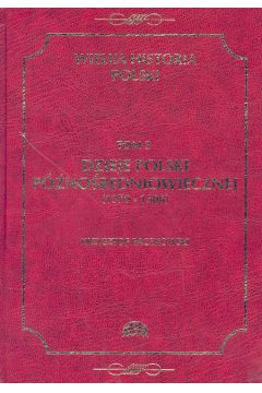 Wielka Historia Polski tom 3 - Baczkowski Krzysztof - Krzysztof Baczkowski
