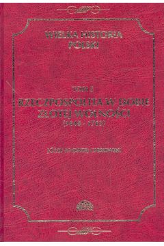 Wielka historia Polski T.5 - J�zef Andrzej Gierowski