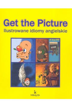 Get the Picture Ilustrowane idiomy angielskie - Chyb Jerzy - Jerzy Chyb