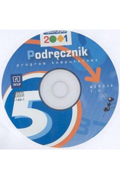 Matematyka 2001 5 P�yta CD do podr�cznika