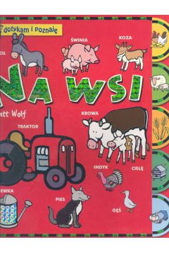 Na wsi Dotykam i poznaj� -