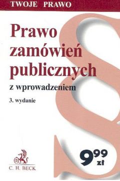 Prawo zam�wie� publicznych - Porzecka Barbara - Barbara Porzecka