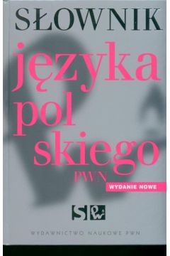 S�ownik j�zyka polskiego PWN +CD