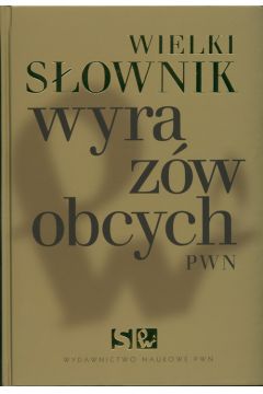 Wielki s�ownik wyraz�w obcych PWN +CD - Ba�ko Miros�aw - Miros�aw Ba�ko
