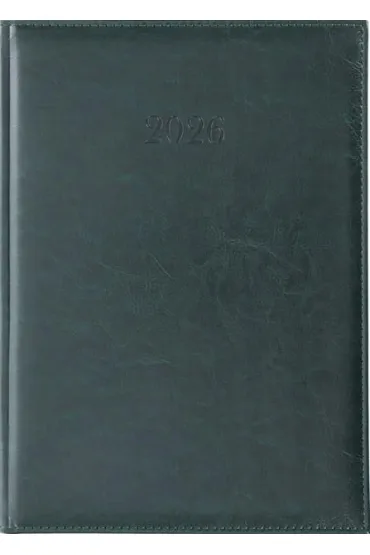 Terminarz 2026 Tygodniowy A4 Nebraska MIIX