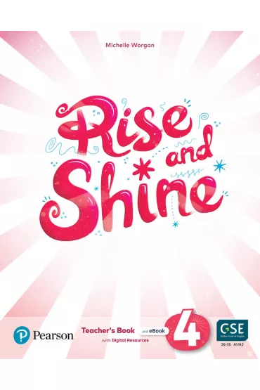 Rise and Shine 4. Teacher's Book with Presentation Tool and Digital Resources + Ksi��ka w wersji cyfrowej