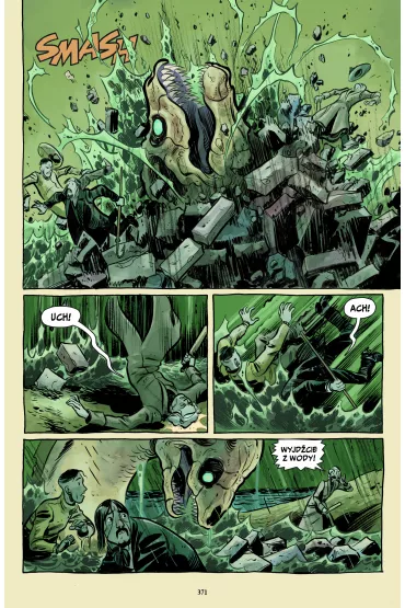 Sir Edward Grey. �owca Czarownic. Tom 1 - Allie Scott, John Arcudi, Mike Mignola, Kim Newman, Patric Reynolds, Tyler Crook, Ben  Stenbeck, John  Severin, Maura  McHugh