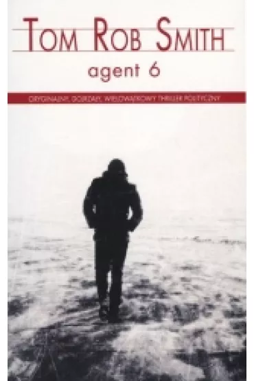 Agent 6 (pocket) - Tom Rob Smith