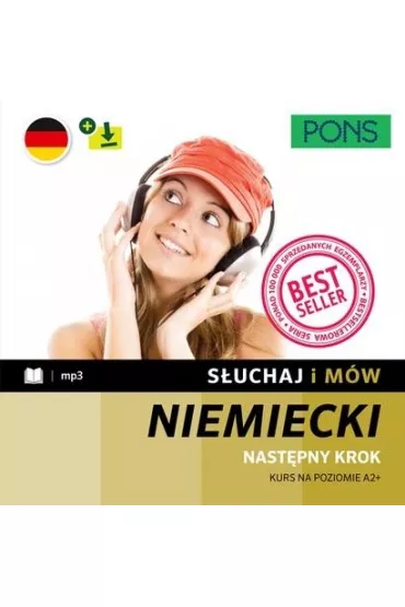S�uchaj i m�w niemiecki kurs nast�pny krok A2+ w.5